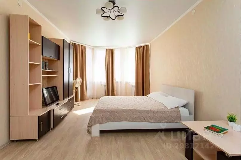 1-к кв. Оренбургская область, Оренбург ул. Карпова, 1/1 (40.0 м) - Фото 1
