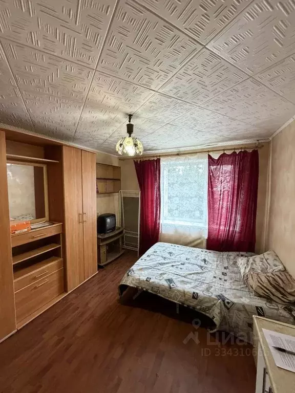 Комната Белгородская область, Белгород ул. Горького, 74 (18.0 м) - Фото 1