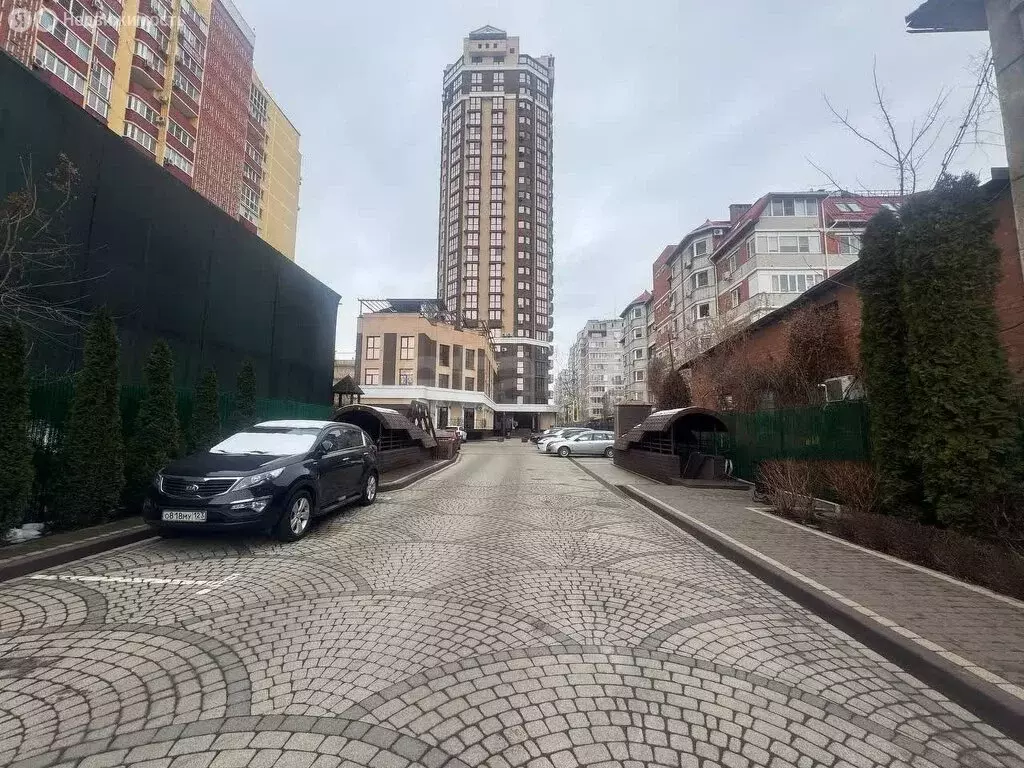 2-комнатная квартира: Краснодар, Гаражная улица, 79/1 (77.2 м) - Фото 1