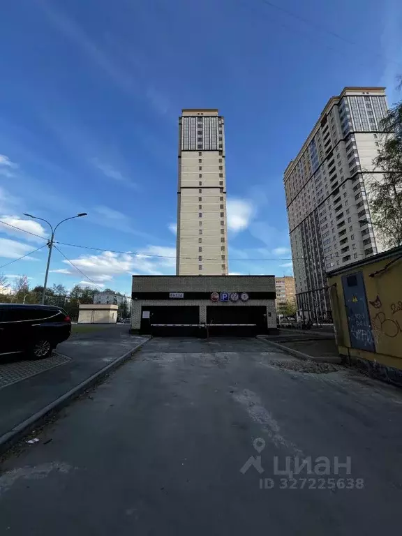 Гараж в Московская область, Одинцово ул. Маршала Жукова, 23к1 (15 м) - Фото 1