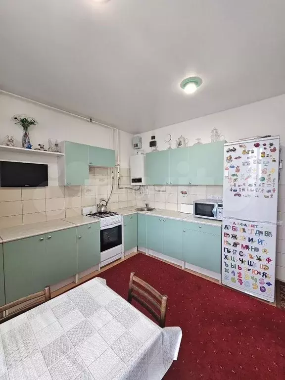 2-к. квартира, 56,4 м, 2/3 эт. - Фото 1