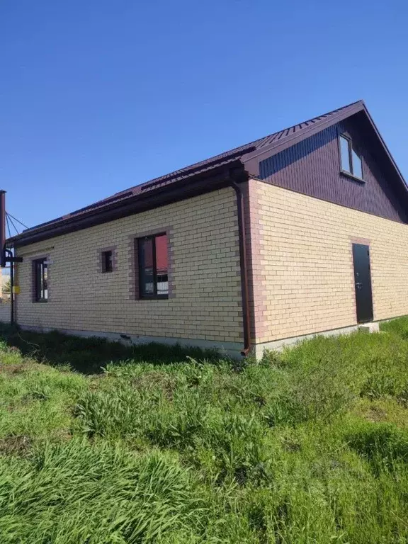 Дом в Краснодарский край, Тимашевск Индустриальный мкр, ул. 9-я Линия, ... - Фото 1