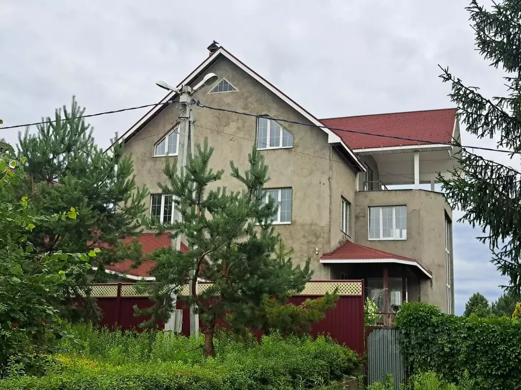 Дом в Тульская область, Тула городской округ, с. Архангельское ул. ... - Фото 1