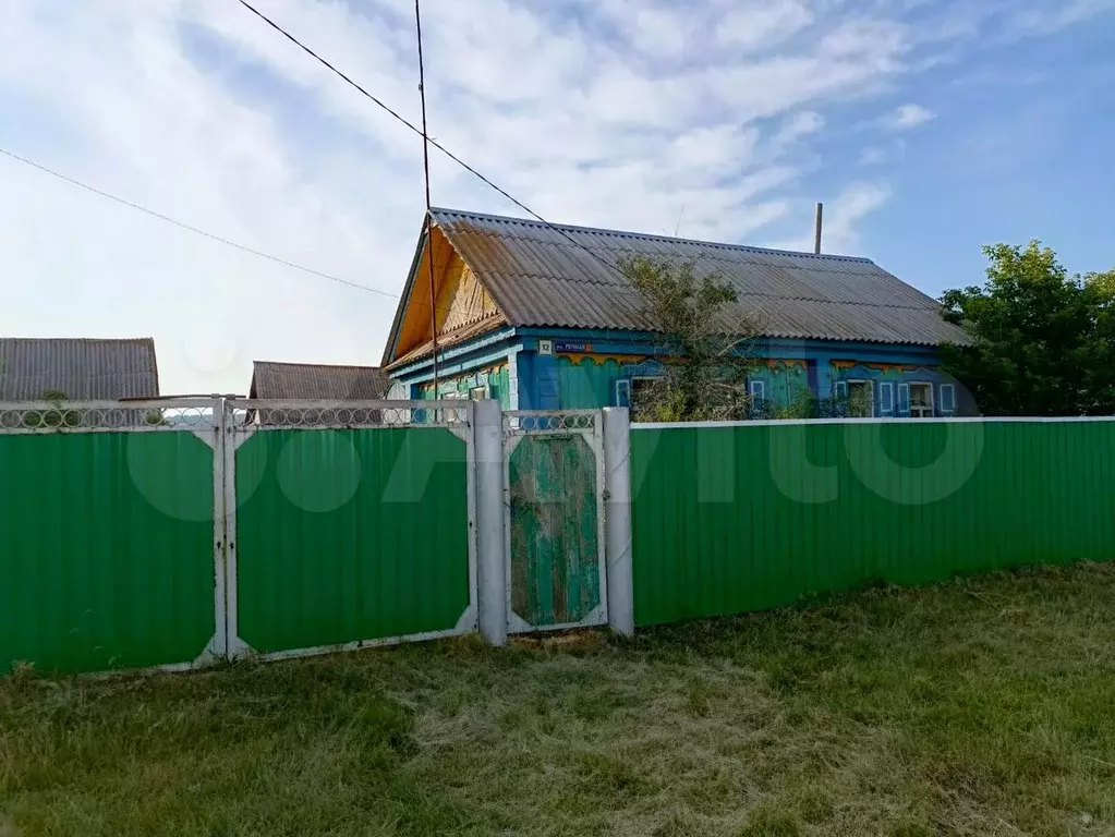 Дом 39,8 м на участке 40 сот. - Фото 0