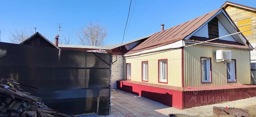 Дом в Самарская область, Сызрань Красноармейская ул., 160Б (57 м) - Фото 0