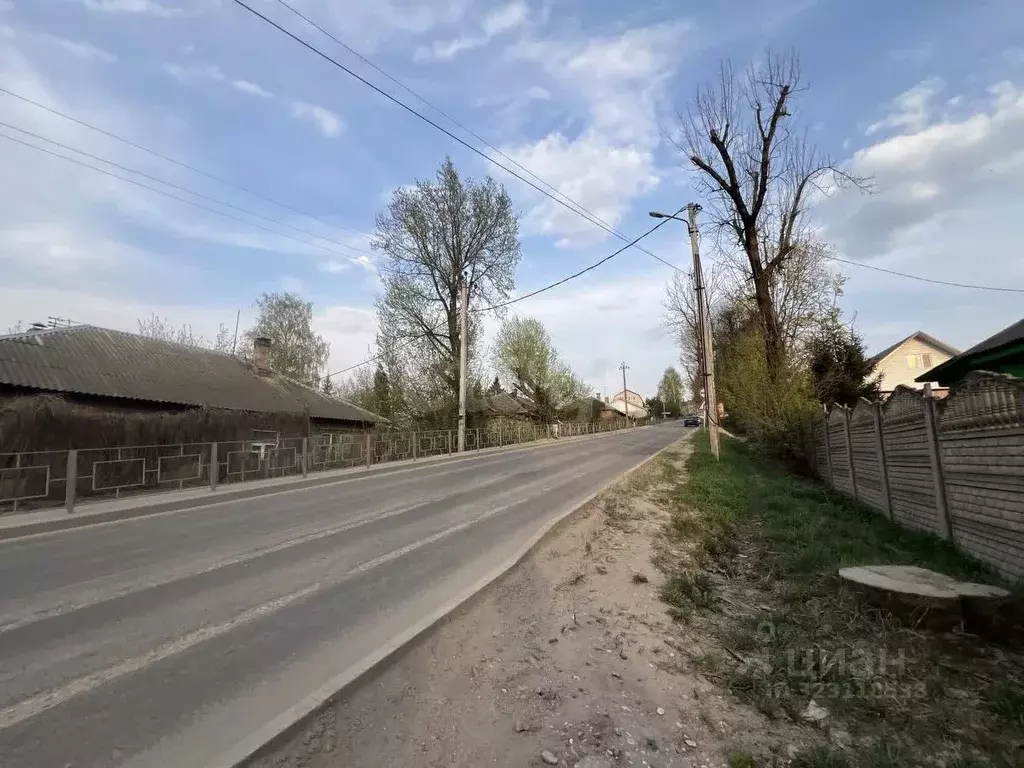 Дом в Смоленская область, Смоленск пер. 1-й Краснофлотский, 2 (119 м) - Фото 1