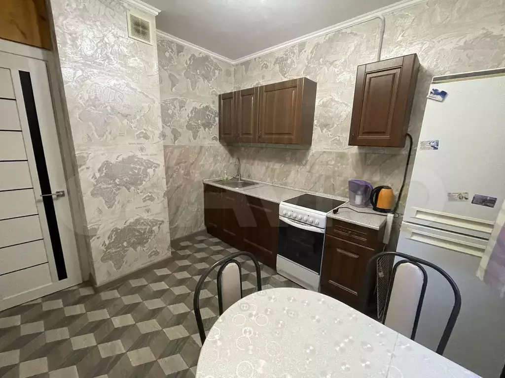 1-к. квартира, 40 м, 3/12 эт. - Фото 1
