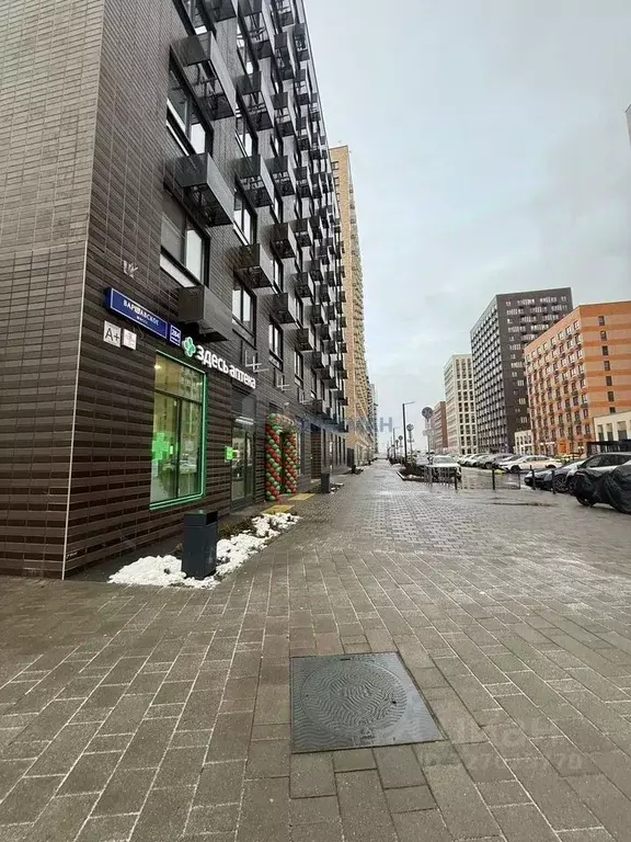 Торговая площадь в Москва Варшавское ш., 284к3 (60 м) - Фото 1