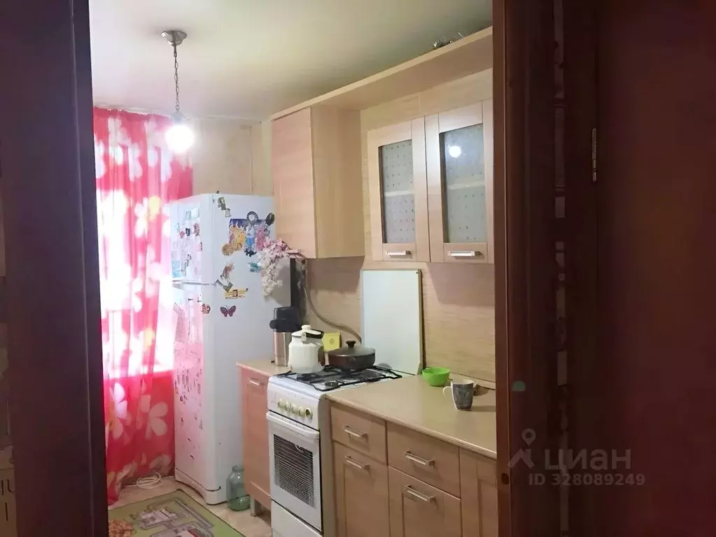 2-к кв. Челябинская область, Копейск Комсомольская ул., 46 (51.6 м) - Фото 2