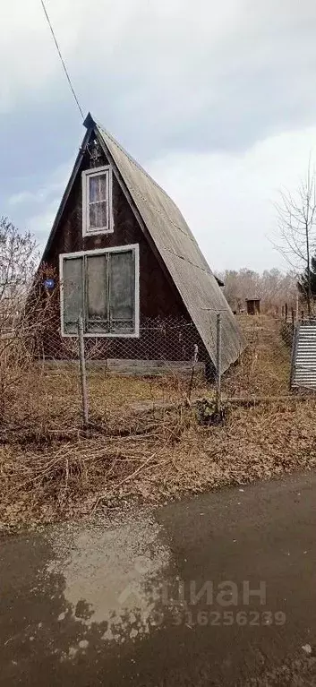 Дом в Новосибирская область, Новосибирск Печатник СНТ, 282 (42 м) - Фото 0