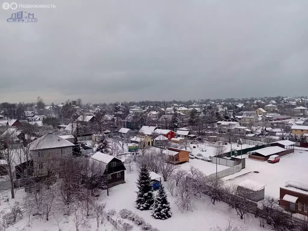 3-комнатная квартира: Янино-2, Рябиновая улица, 30 (74.4 м) - Фото 1