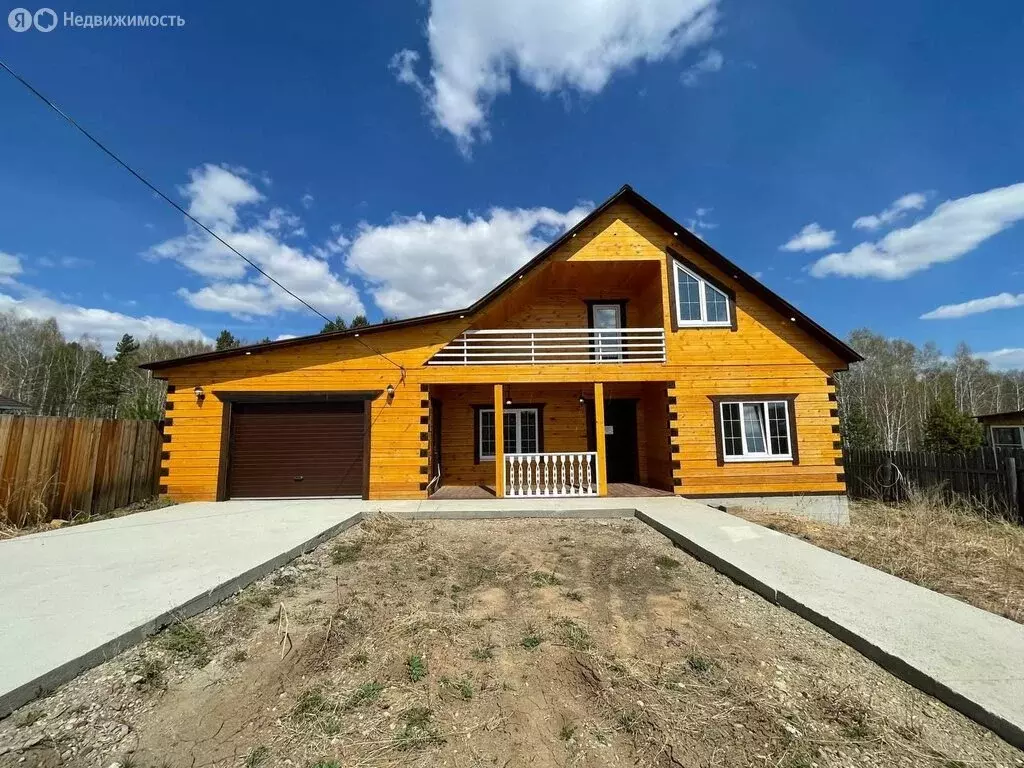 Дом в деревня Карлук, Российская улица (200 м) - Фото 1