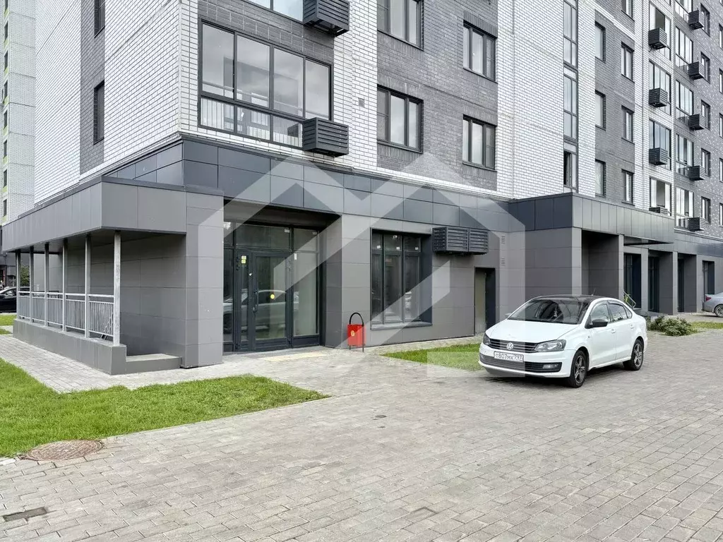 Помещение свободного назначения в Москва ш. Новомихайловское, 1к5 (161 ... - Фото 1