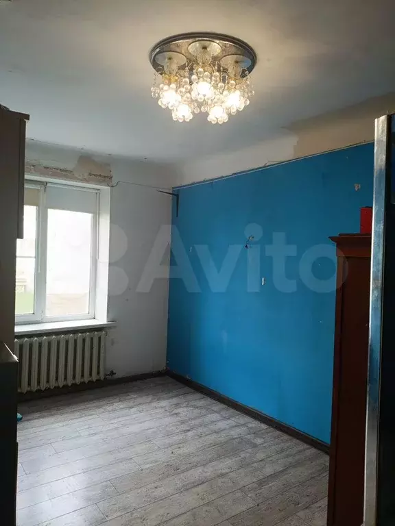 Комната 14,9 м в 3-к., 1/4 эт. - Фото 0