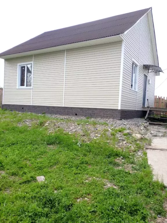 Дом в Иркутская область, Шелеховский район, Баклашинское муниципальное ... - Фото 1