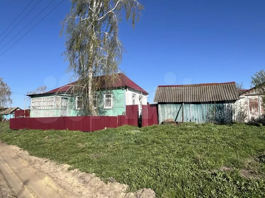 Дом 84,4 м на участке 55 сот. - Фото 1