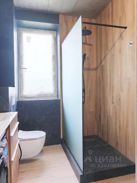 1-к кв. Калининградская область, Калининград Поселковая ул., 33 (40.4 ... - Фото 1