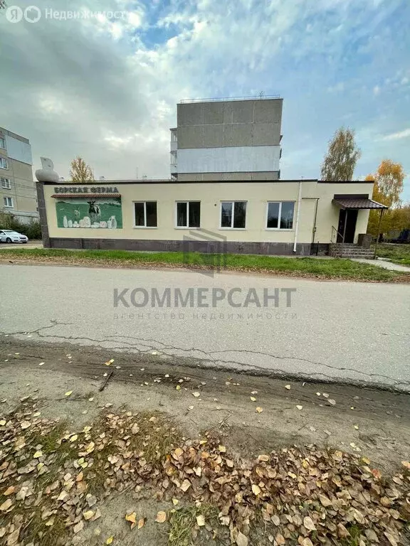 Помещение свободного назначения (462.7 м) - Фото 1