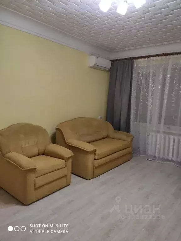 1-к кв. Крым, Симферополь ул. Киевская (40.0 м) - Фото 1