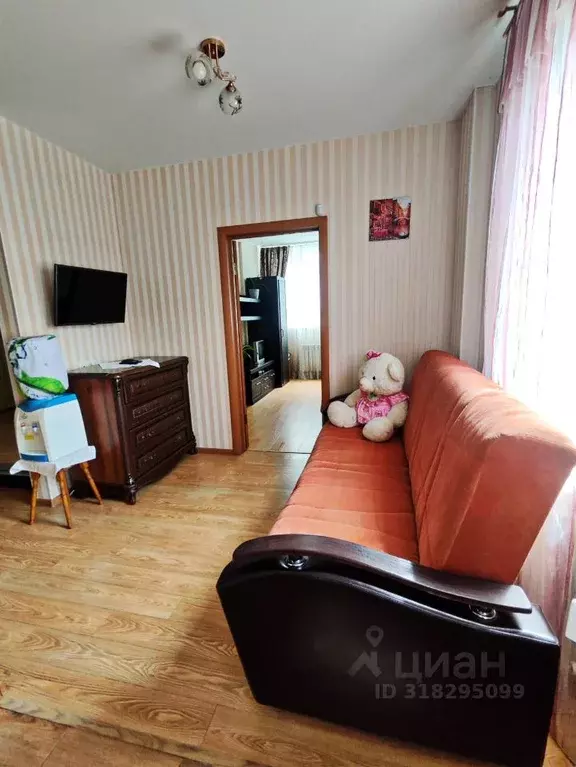2-к кв. Краснодарский край, Геленджик Дивноморская ул., 37к9 (52.0 м) - Фото 1