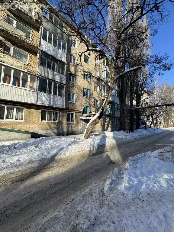 2-комнатная квартира: Саратовская область, муниципальное образование ... - Фото 2