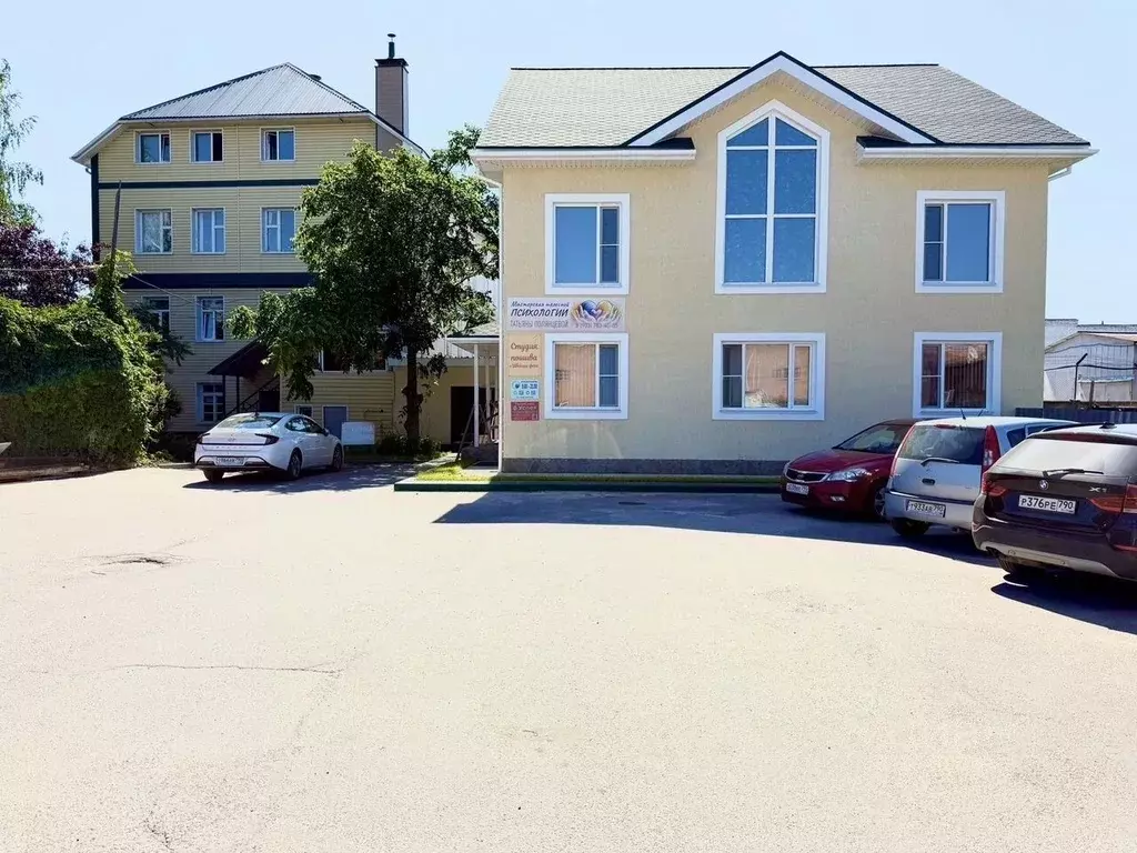 Офис в Московская область, Апрелевка Наро-Фоминский городской округ, ... - Фото 1