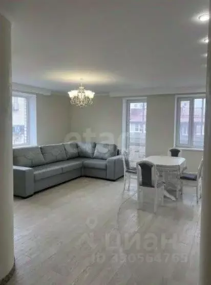 2-к кв. Ставропольский край, Ставрополь ул. Ленина, 202 (80.0 м) - Фото 1