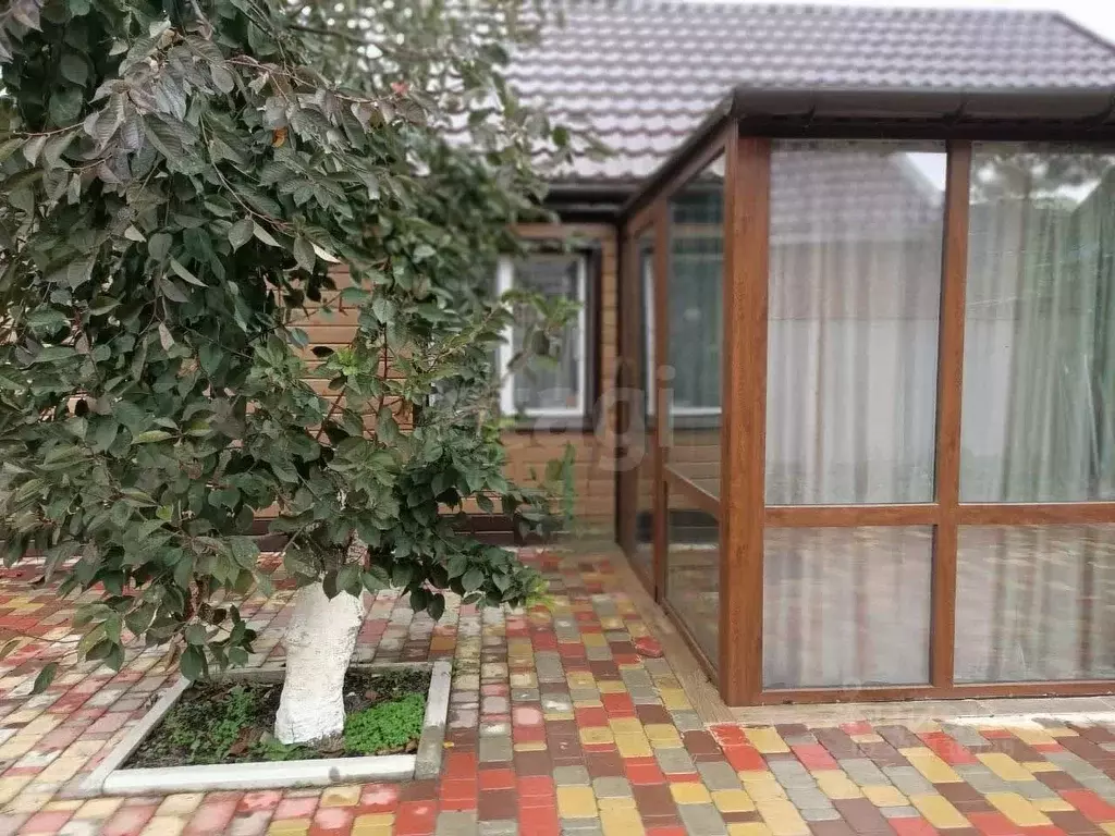 Дом в Краснодарский край, Ейск ул. Труда (65 м) - Фото 1