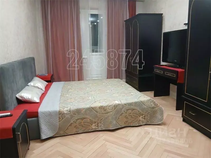 2-к кв. Москва Профсоюзная ул., 8К2 (55.0 м) - Фото 2