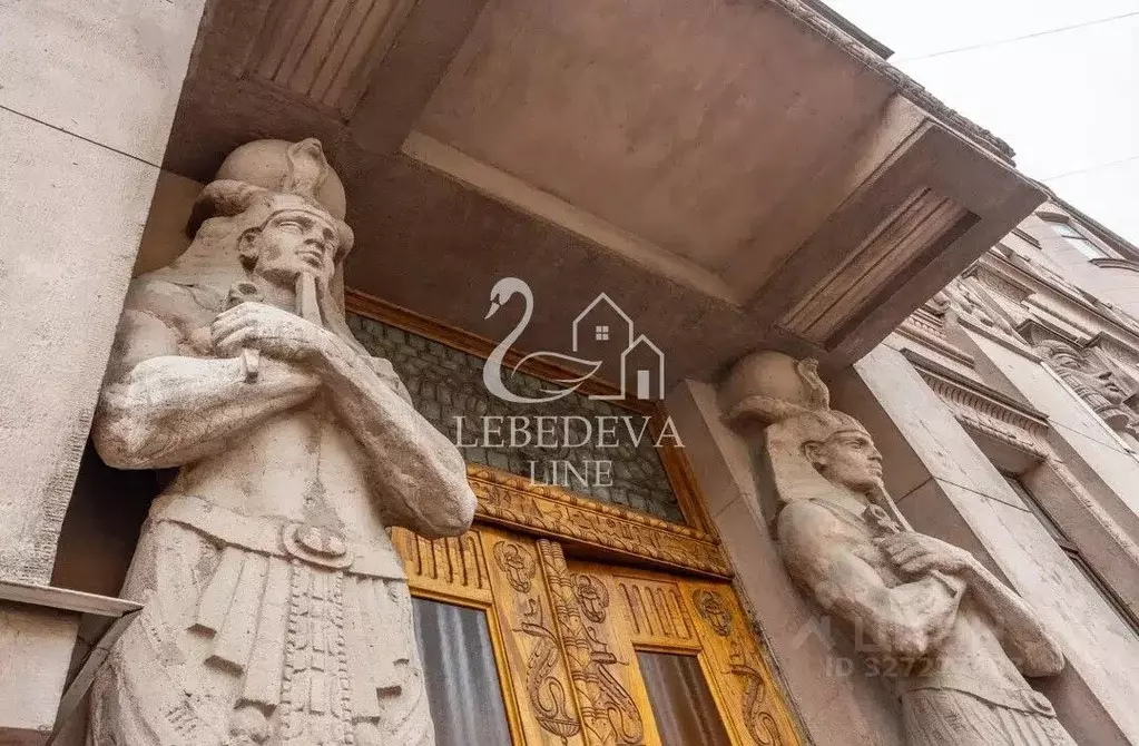 3-к кв. Санкт-Петербург Захарьевская ул., 23 (81.0 м) - Фото 2