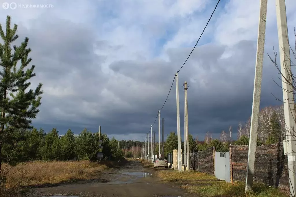 Участок в село Большебрусянское (8 м) - Фото 0