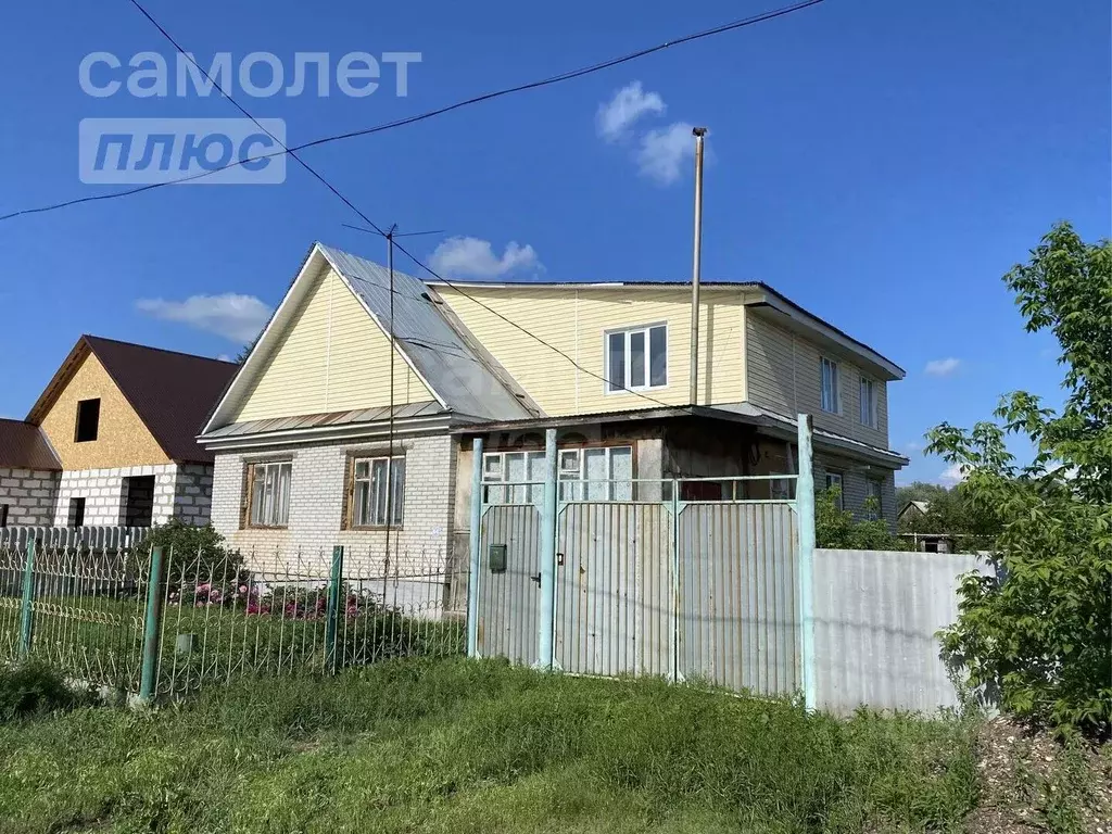 Дом в Оренбургская область, пос. Саракташ ул. Маяковского, 64 (141 м) - Фото 2