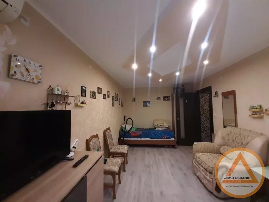 1-к кв. Краснодарский край, Туапсинский муниципальный округ, Джубга ... - Фото 2