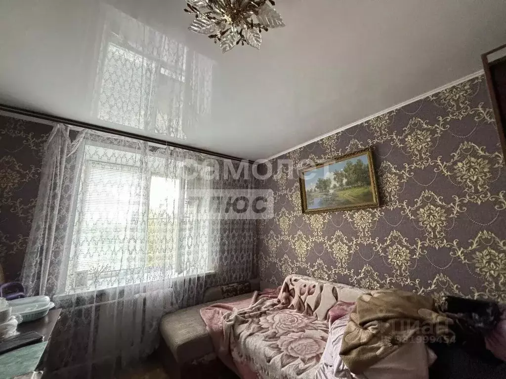 Комната Липецкая область, Липецк Краснознаменная ул., 2Б (14.2 м) - Фото 1