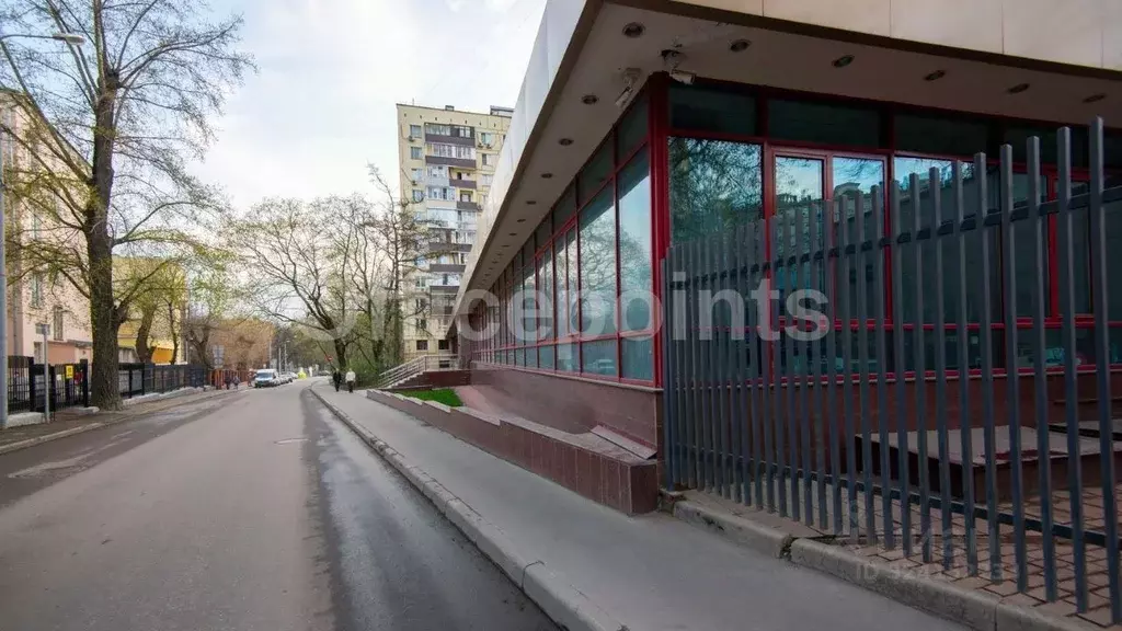 Помещение свободного назначения в Москва Песчаная ул., 4А (2625 м) - Фото 0