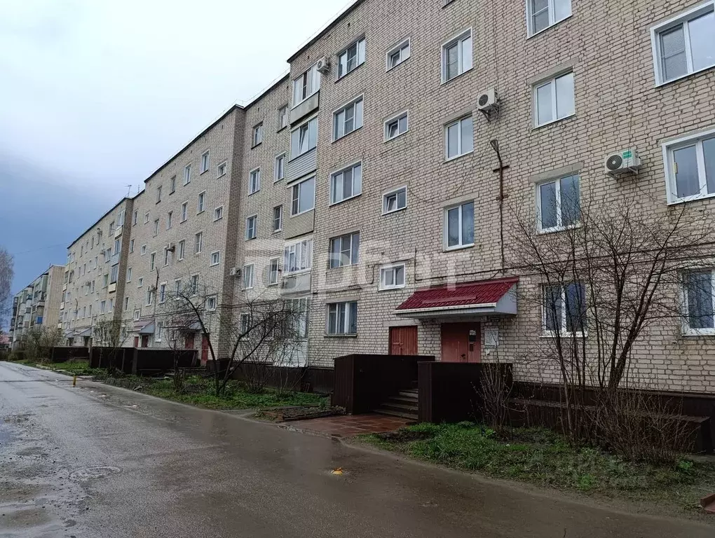 2-к кв. Костромская область, Шарья Юбилейная ул., 9 (50.9 м) - Фото 0