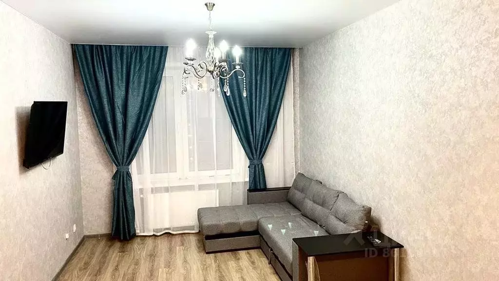 1-к кв. Татарстан, Казань ул. Николая Ершова, 65Б/3 (49.0 м) - Фото 0