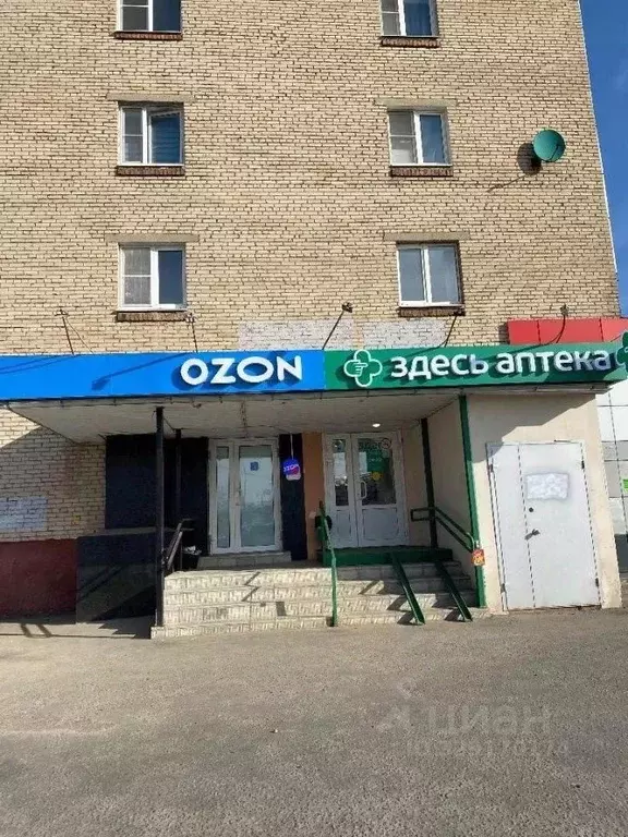Торговая площадь в Московская область, Подольск ул. Большая ... - Фото 1