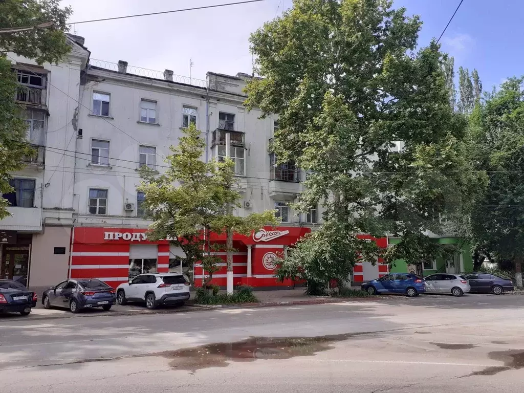 2-к. квартира, 62,7м, 4/4эт., Купить квартиру в Керчи, ID объекта -  30066130867