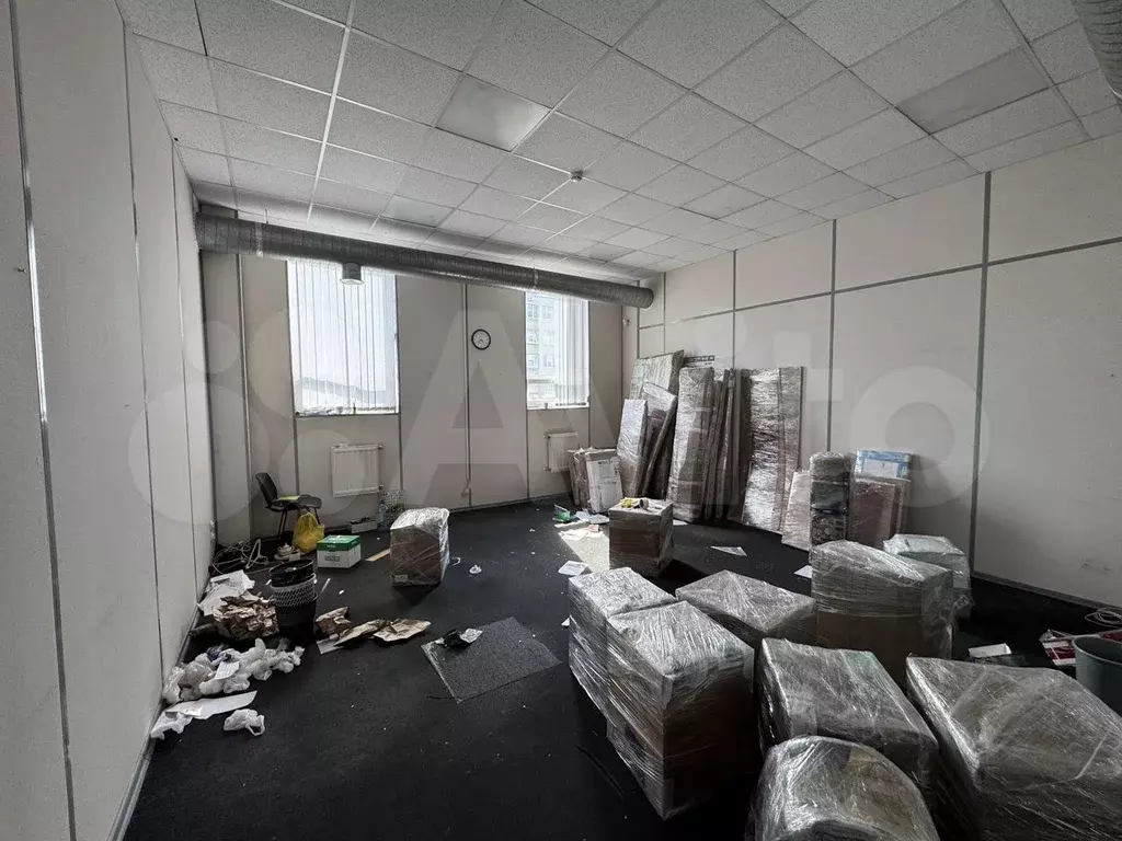 Офис, 36.1 м (беспл парковка, юр адрес, НДС включ - Фото 0