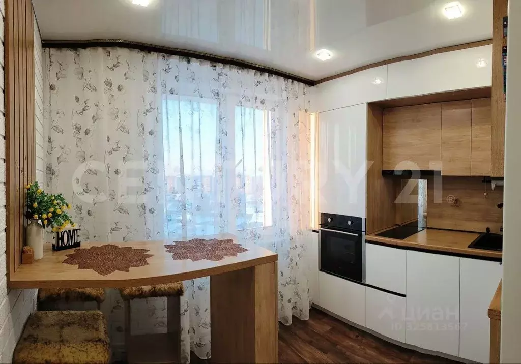 2-к кв. Алтайский край, Новоалтайск ул. Космонавтов, 21 (48.9 м) - Фото 2