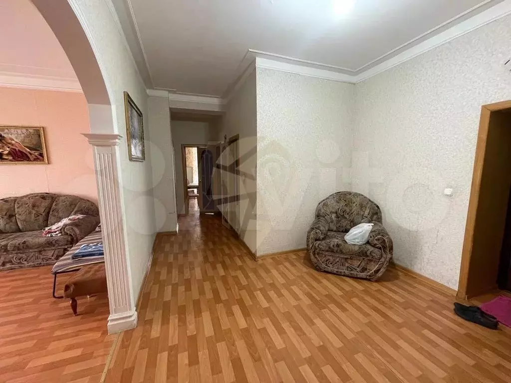 3-к. квартира, 92,4 м, 8/12 эт. - Фото 0