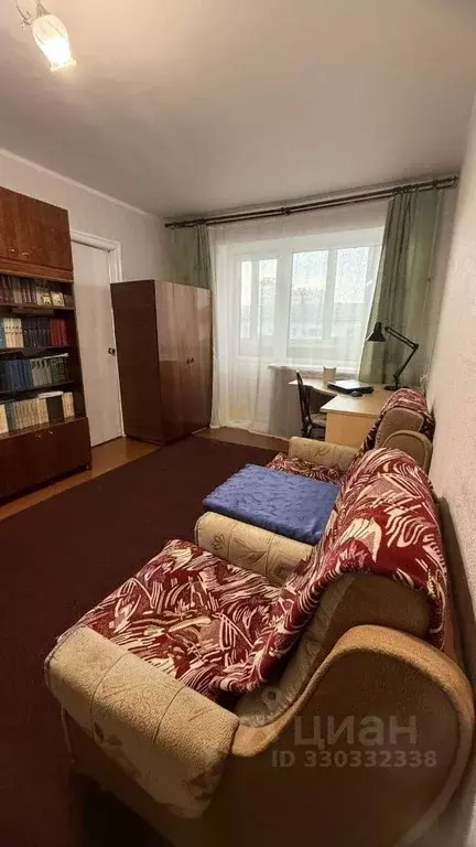 2-к кв. Белгородская область, Белгород просп. Богдана Хмельницкого, 50 ... - Фото 1