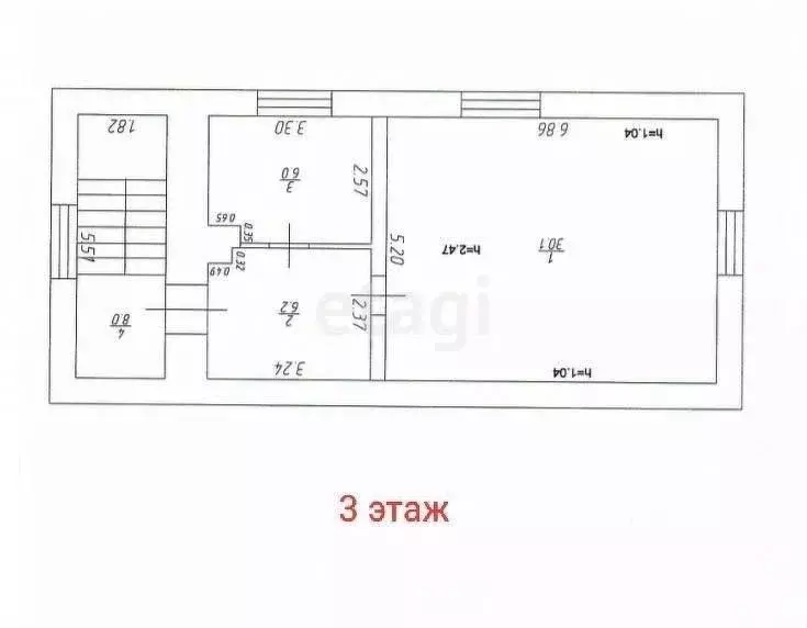 Офис в Татарстан, Казань ул. Журналистов, 2а (211 м) - Фото 1