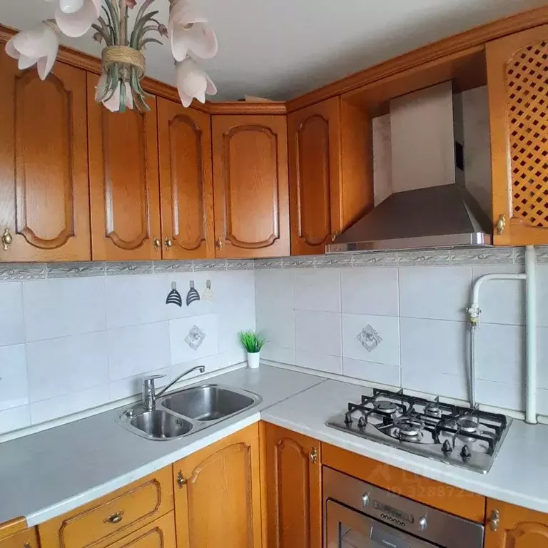 2-к кв. Москва 1-я Новокузьминская ул., 24 (45.0 м) - Фото 2