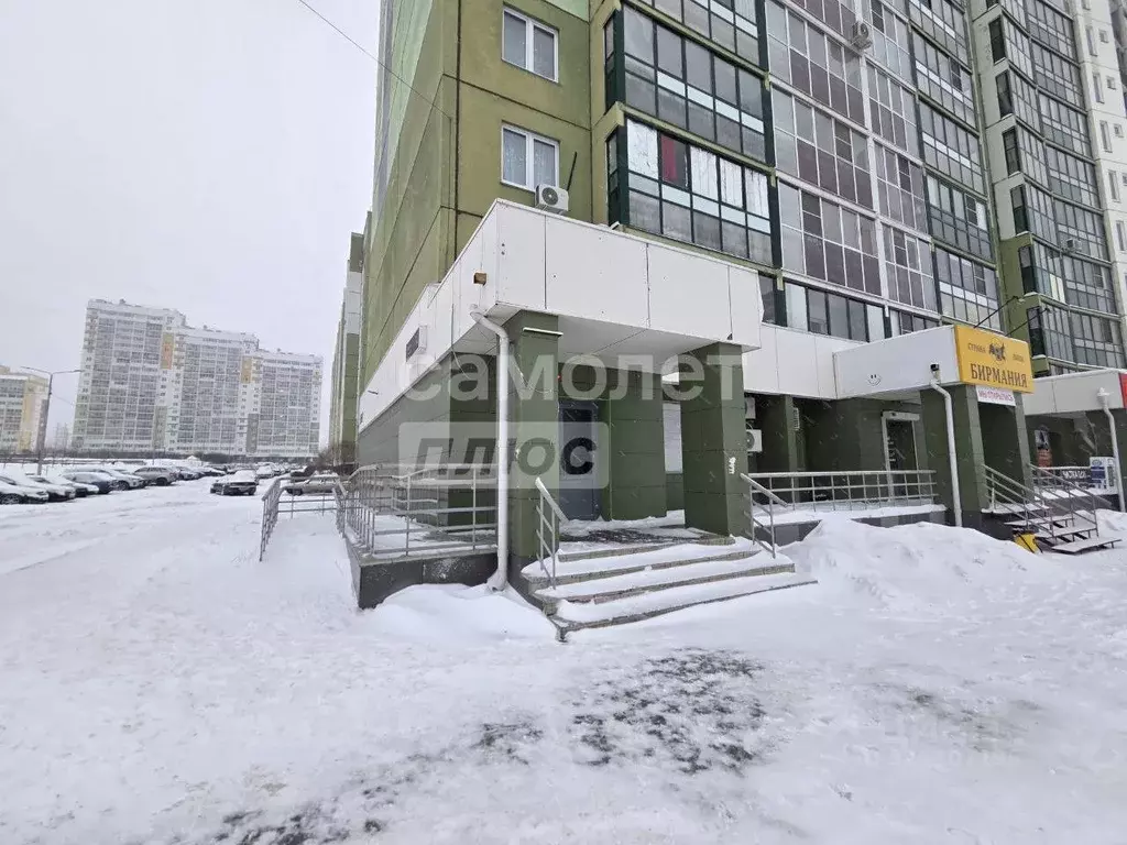 Помещение свободного назначения в Челябинская область, Челябинск ул. ... - Фото 1