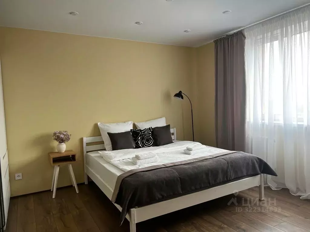 1-к кв. Владимирская область, Владимир проезд Лакина, 10 (42.0 м) - Фото 2