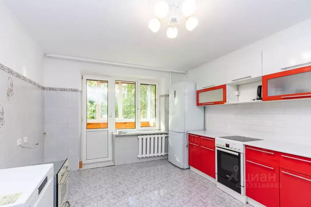 3-к кв. Тюменская область, Тюмень ул. Московский Тракт, 143 (89.0 м) - Фото 1