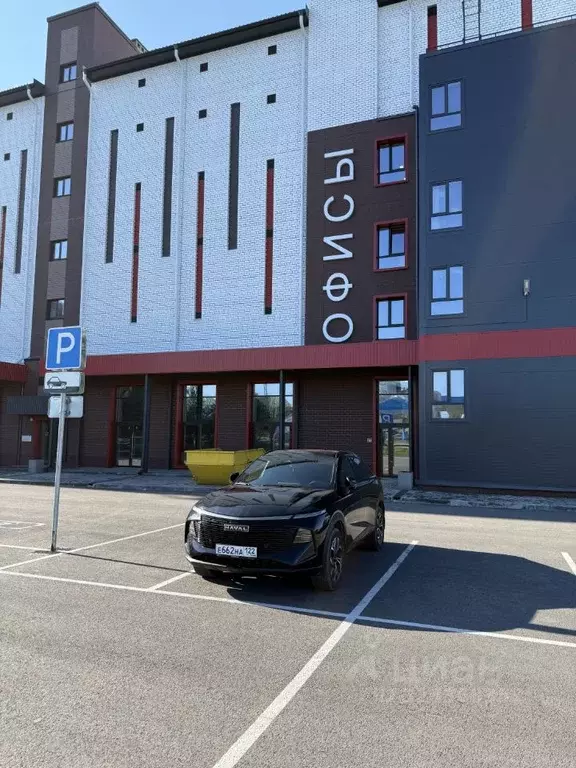 Гараж в Алтайский край, Барнаул Власихинская ул., 117 (22 м) - Фото 1