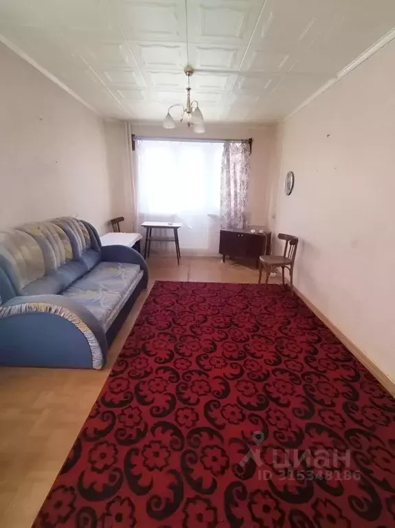 2-к кв. Оренбургская область, Орск просп. Мира, 17А (43.3 м) - Фото 0